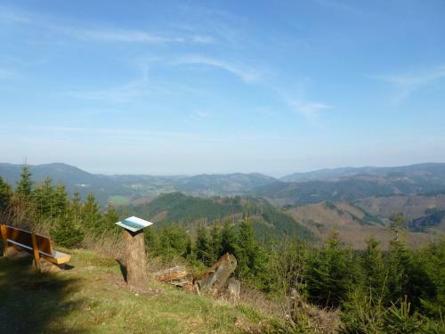 Apartamentos Ferienwohnung Schwarzwaldsteig