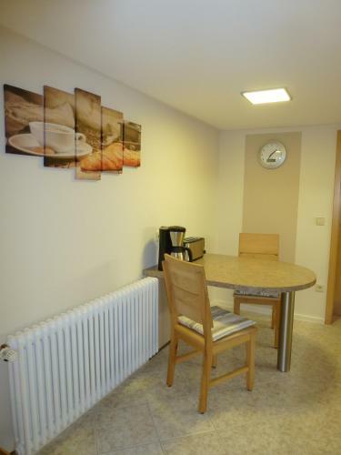 Apartamentos Ferienwohnung Schwarzwaldsteig