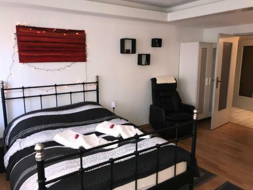Apartamento Ferienwohnung Wandergl�ck
