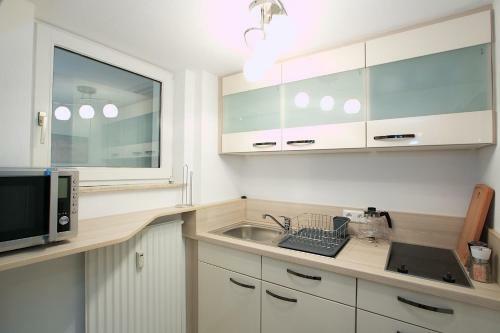 Apartamento Ferienwohnung Wandergl�ck