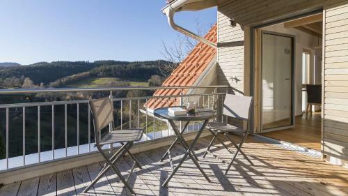 Apartamento Ferienwohnungen Am Dollenberg
