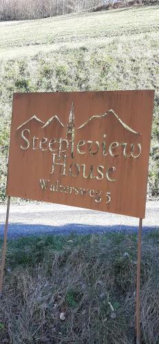 Bed & Breakfast Steepleview House