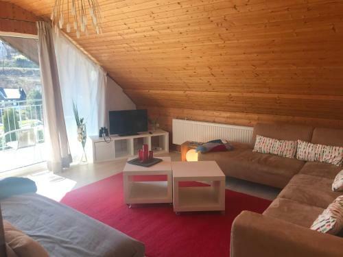 Apartamento Ferienhaus Willkommen