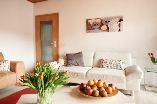 Apartamento Ferienhaus Willkommen