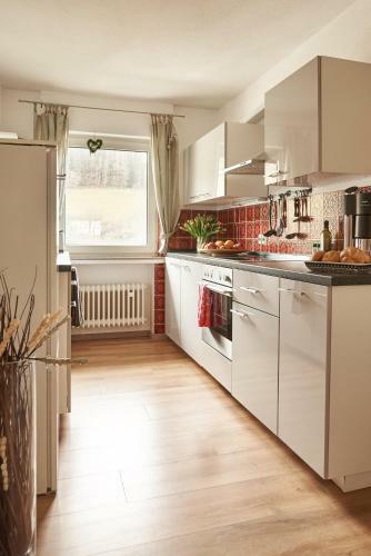 Apartamento Ferienhaus Willkommen