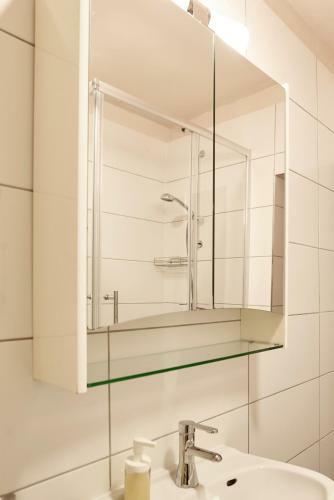 Apartamento Ferienhaus Willkommen