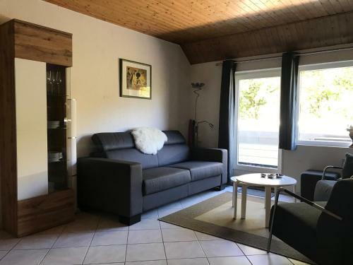 Apartamento Ferienwohnung "am Rothaarsteig"