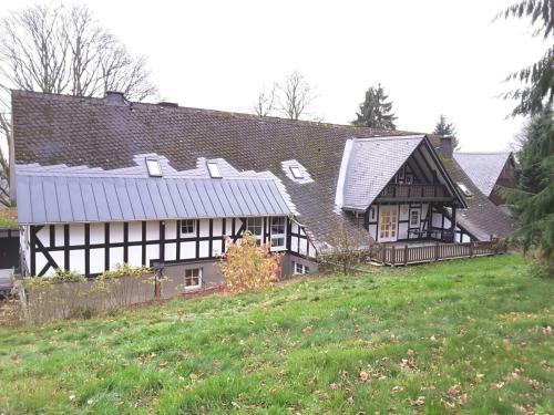 Agroturismo Berghof Schmitte