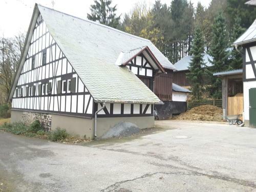 Agroturismo Berghof Schmitte