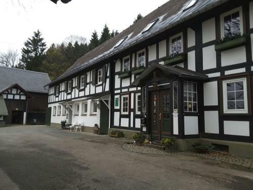 Agroturismo Berghof Schmitte