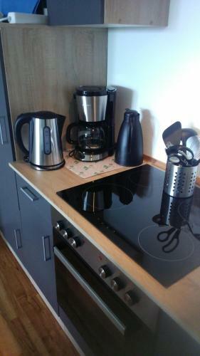 Apartamento Ferienappartement Feldstrasse