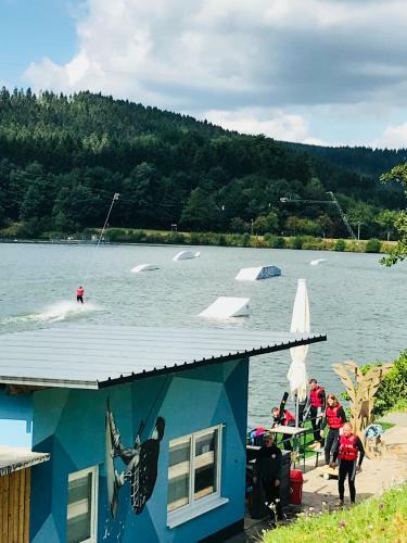Apartamento Traum Am See