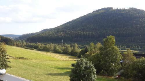 Apartamento Winterberg Hillesee