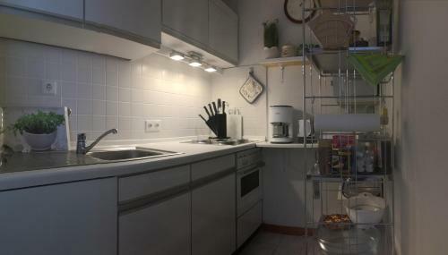 Apartamento Ferienwohnung Sophie