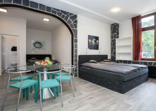 Apartamento Gipfelst�rmer