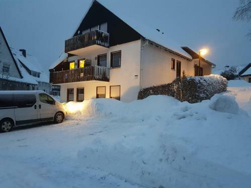 Apartamento Haus Schneider