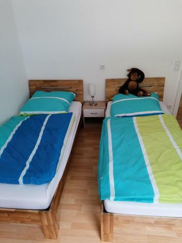 Apartamento Sonnenhaus Bara