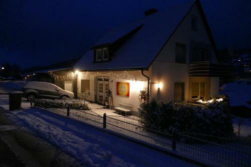 Apartamento Sonnenhaus Bara