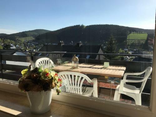 Apartamento Haus Sch�ne Aussicht - Winterberg/niedersfeld