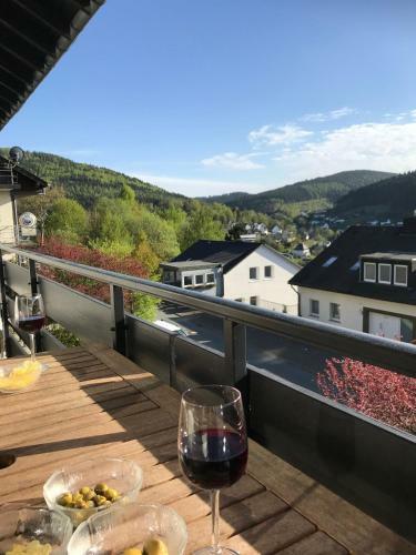 Apartamento Haus Sch�ne Aussicht - Winterberg/niedersfeld