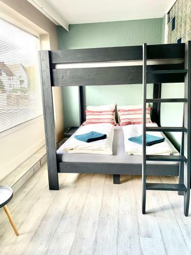 Apartamento Poppenberg Lodge