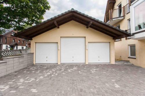 Apartamento Das Gelbe Haus 3
