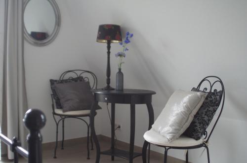 Apartamento Das Gelbe Haus 3