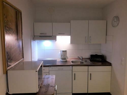Apartamento Ferienwohnung Mittendrin