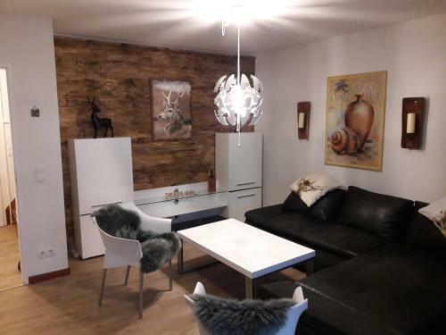 Apartamento Ferienwohnung Mittendrin