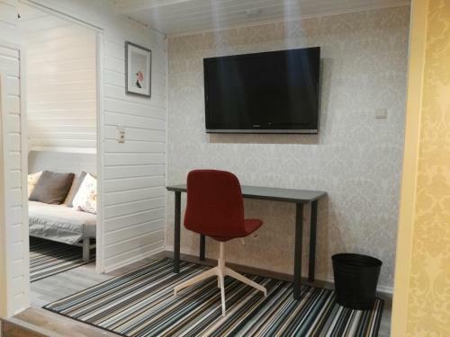 Apartamento Janinas Loft
