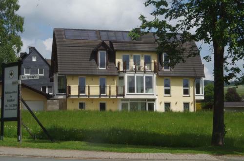 Apartamento Das Gelbe Haus 1