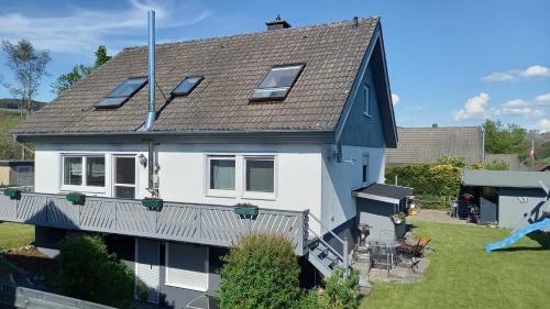 Apartamento Ferienwohnung Haus Schmitt