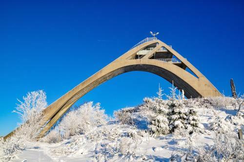 Apartamento Bergloft Am Skiliftkarussell