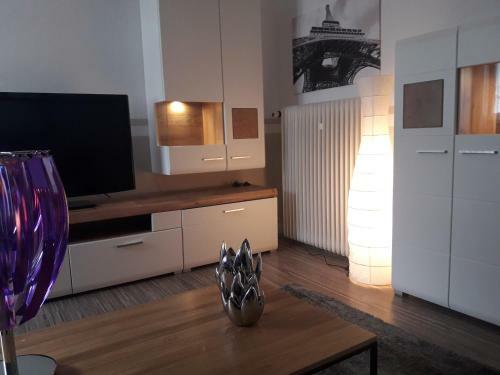 Apartamento Stadtwohnung Schneeflocke