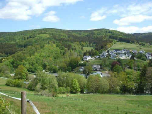 Apartamento Ferienwohnung Hankeln