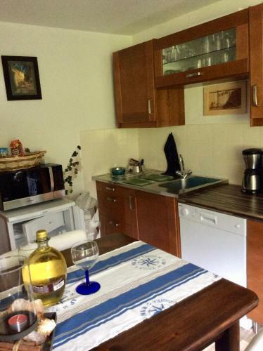 Apartamento Haus Ina - Ferienwohnung Rondar