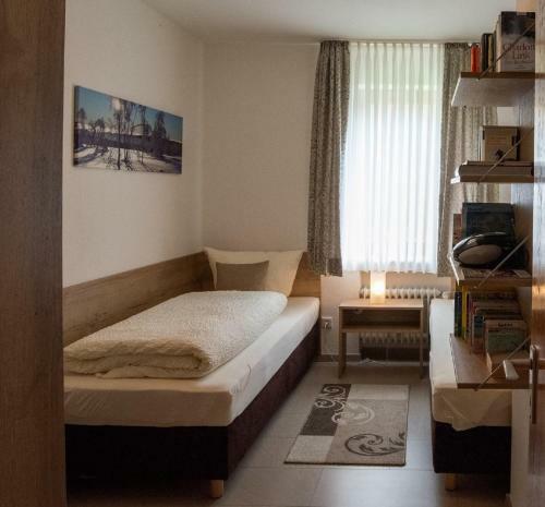 Apartamento Ferienwohnungen Gerald Reckert