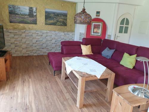 Apartamento Ferienwohnungen Am Ellenberg