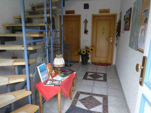 Apartamento Ferienwohnungen Am Ellenberg
