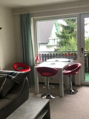 Apartamento Appartement Skihang Erlebniskappe