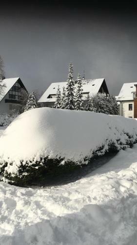 Apartamento Appartement Skihang Erlebniskappe
