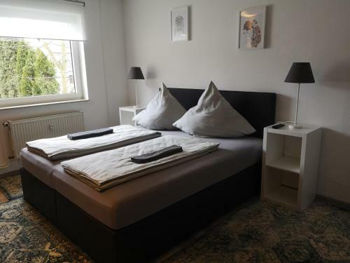 Jonas Apartment
