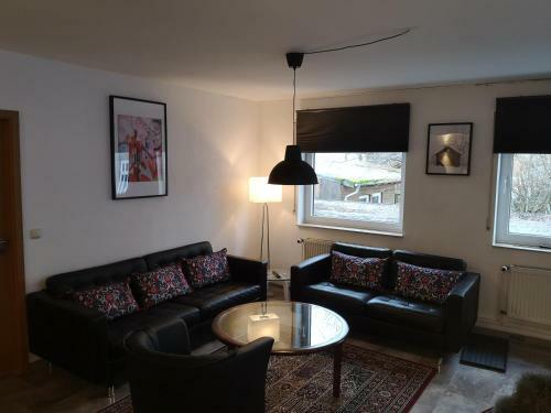 Jonas Apartment