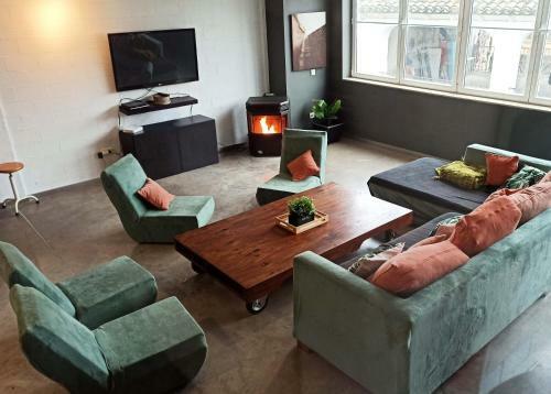 Apartamento Loft Carrasketa
