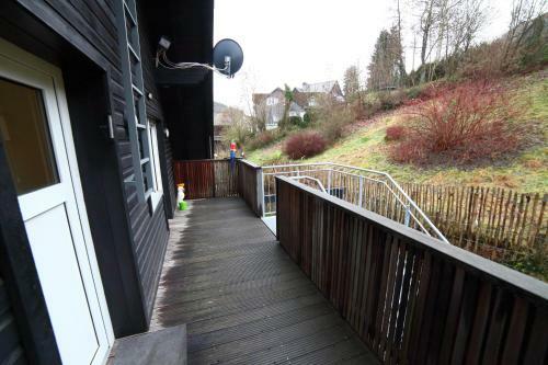 Apartamento Landhaus Silbach