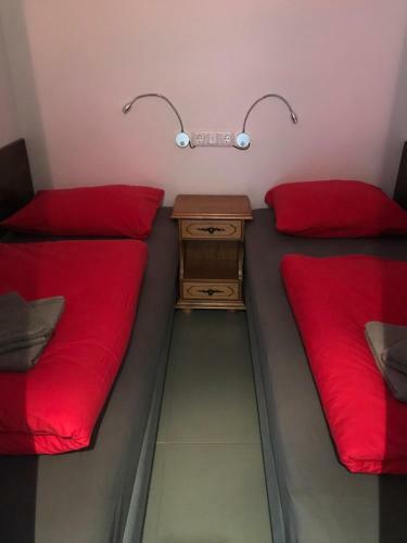 Apartamento Landhaus Silbach