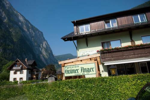 Hostal Gasthof Pension Gr�ner Anger