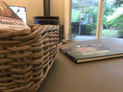 Agroturismo Gracefield Cottage