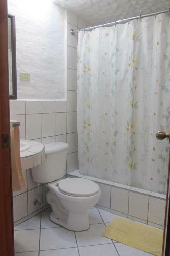 Bed & Breakfast Hospedaje Higueron
