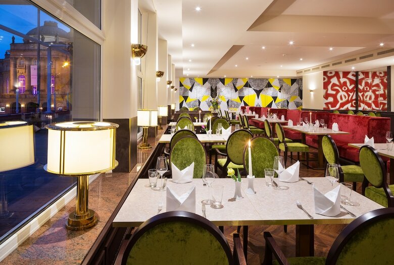 G�nnewig Hotel Chemnitzer Hof ****s